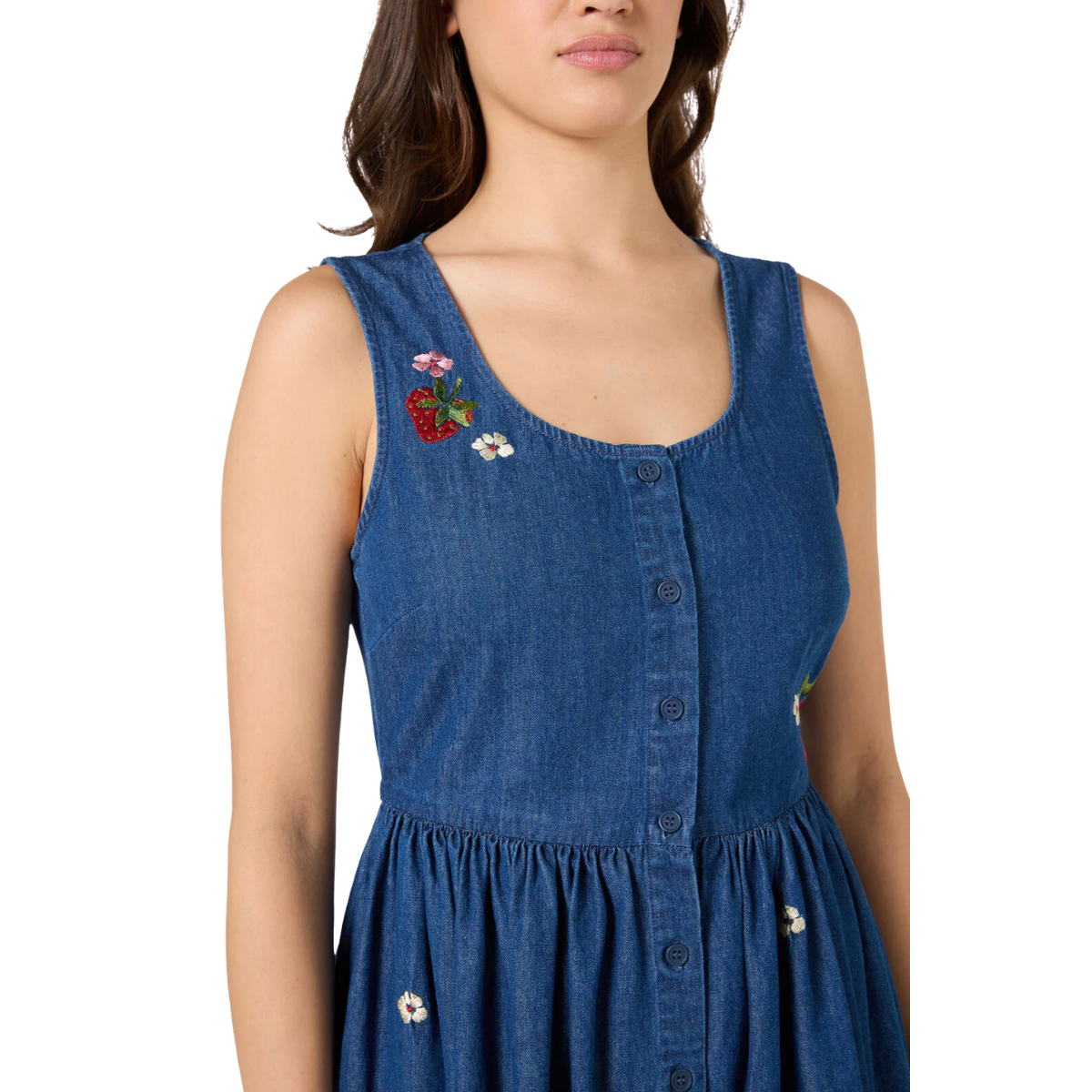 Womens-Blue-Sleeveless-Button-Front-Embroidered-Midi-Dress-1.png